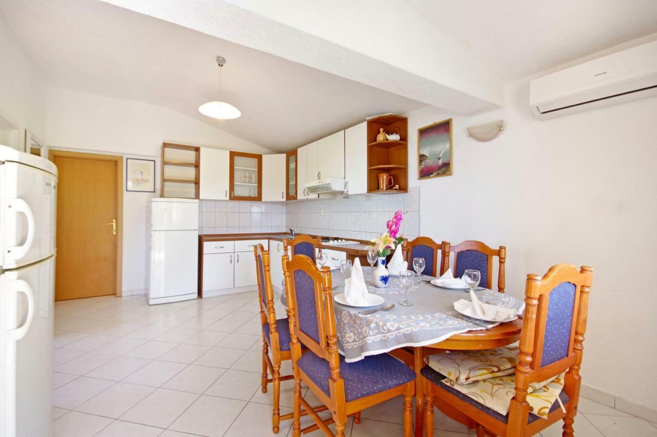Vila Marin Makarska Exterior foto